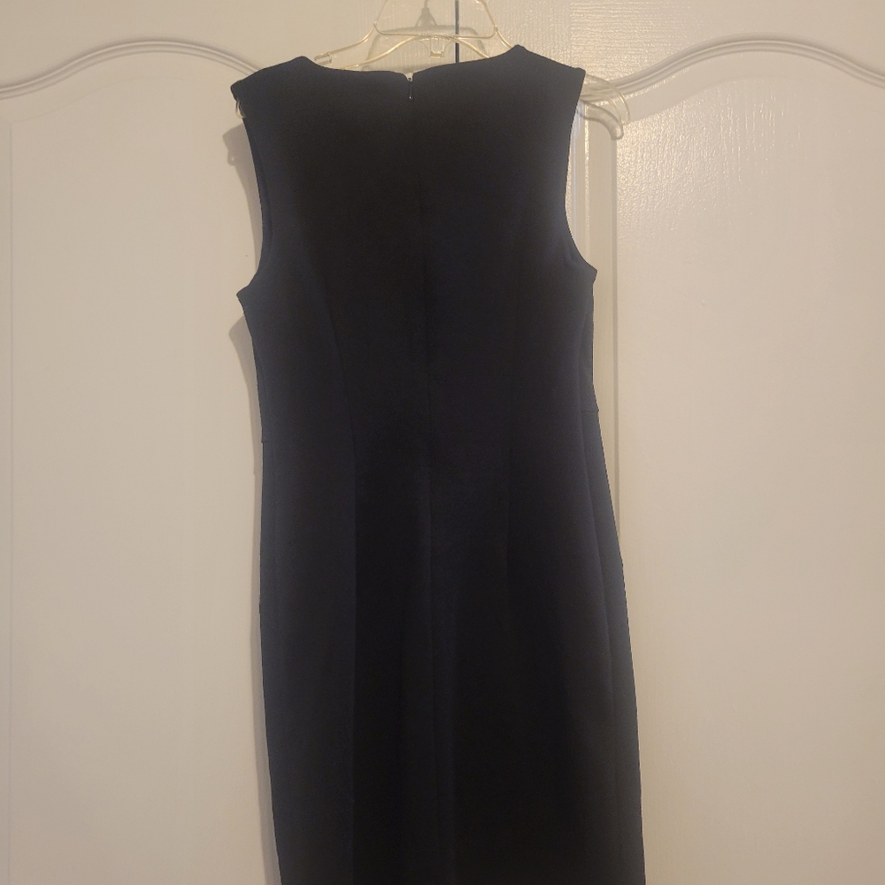 Black Studded Dress - Picture 3 of 3